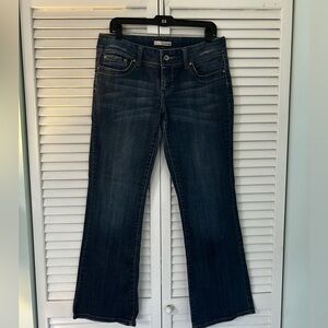 Refuge Boot Cut Jeans